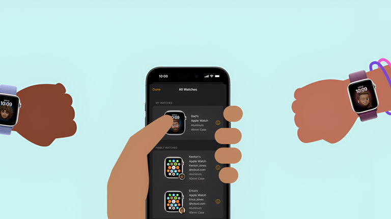 Los tres motivos de Apple para comprar un Apple Watch a un niño