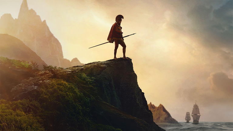 Con Jason Momoa y el alma sonora de Gladiator e Interestelar, esta nueva serie quiere ser épica
