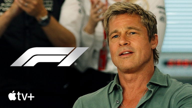 La película de la F1 de Apple estrena nuevo trailer a las puertas de su estreno