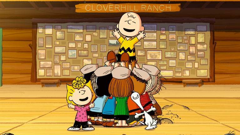 Snoppy tendrá su musical en Apple TV+