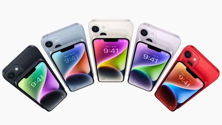 Amazon desploma el precio del iPhone 14 por tiempo limitado: menos de 400 euros aceptando esta condición