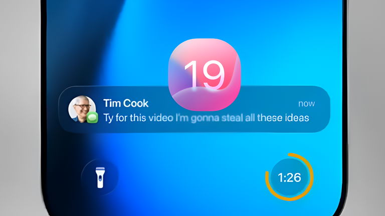 Este concepto de iOS 19 trae ideas geniales para el iPhone