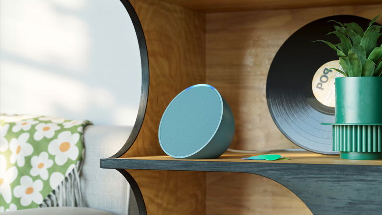 ¿Empezando a domotizar tu hogar? Este accesorio te permite tener Alexa en cualquier habitación, y para mí es imprescindible