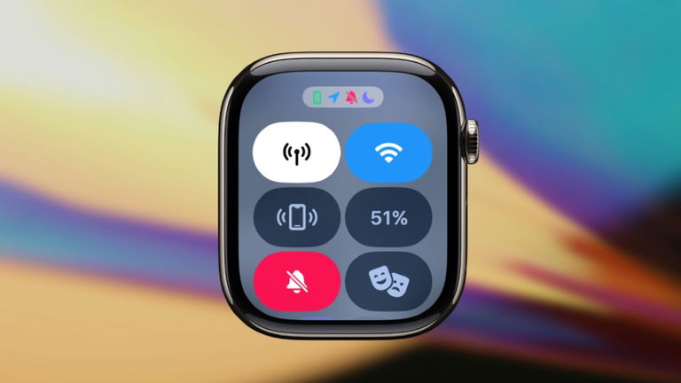 Domina tu Apple Watch con estos 5 secretos del Centro de control