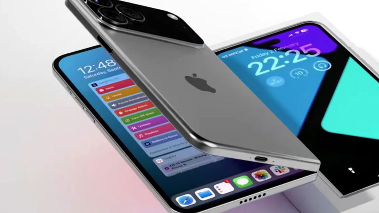 El iPhone plegable destacará sobre sus rivales en estos 2 puntos clave