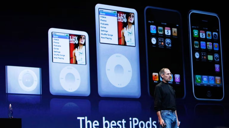 Han pasado 3 años desde que Apple dejo de vender uno de sus más icónicos dispositivos