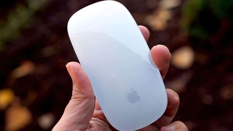 Pronto podrías usar el Magic Mouse moviendo tus manos en el aire