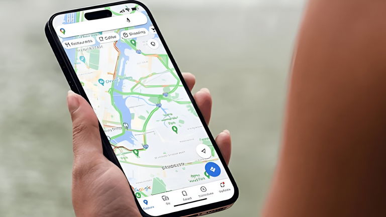 Esta nueva función de Google Maps identificará lugares desde tus capturas de pantalla