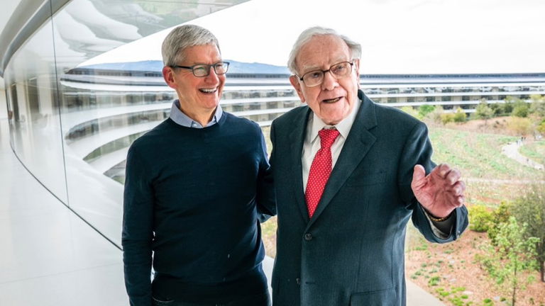 "Nadie más que Steve Jobs podría haber creado Apple, pero solo Tim podría haberla desarrollado como él"