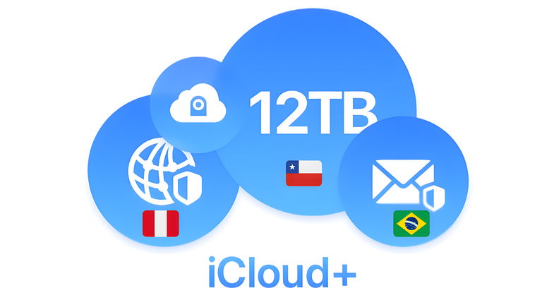 Apple sube el precio de iCloud en 3 países de Latinoamérica