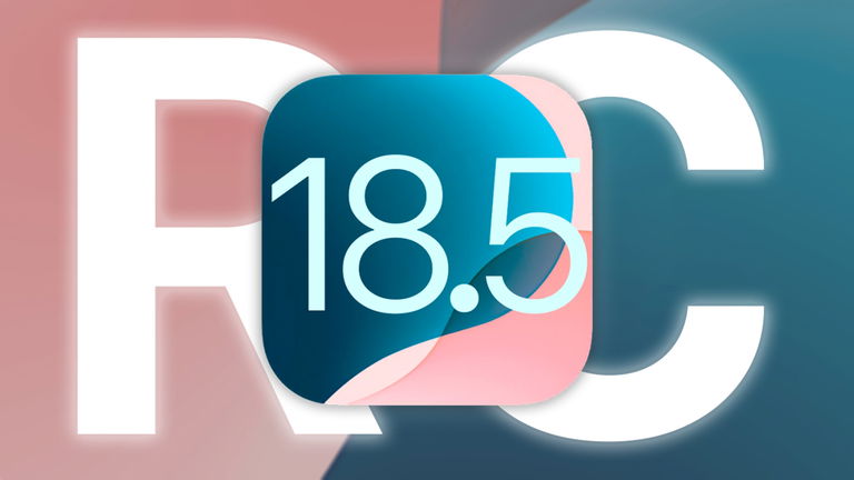 Apple lanza iOS 18.5 RC, todas las novedades de la inminente actualización final