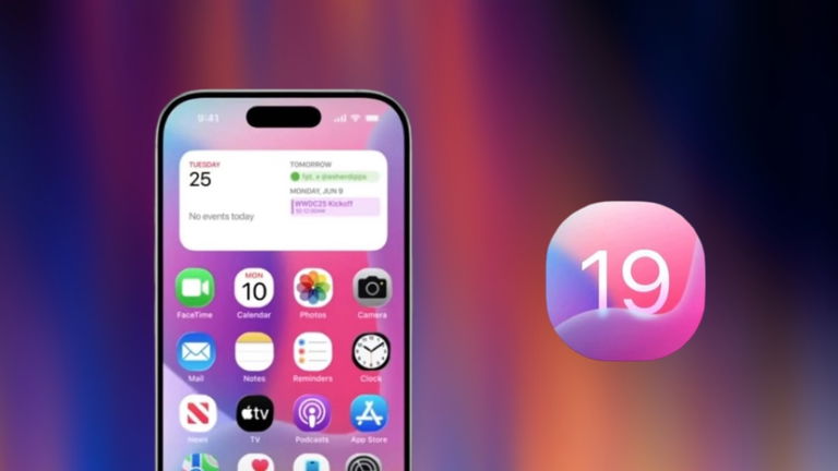 iOS 19 será más intuitivo, más rápido, más elegante. Este será el año del iPhone