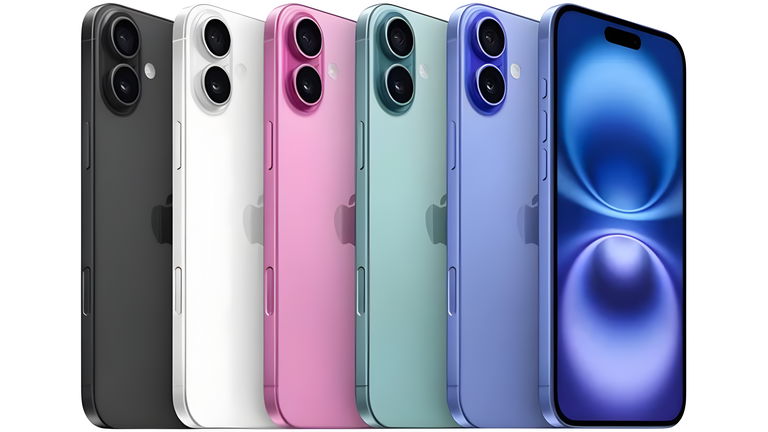 El iPhone 16 es el smartphone más vendido del mundo, pero hay más iPhone en el top 10