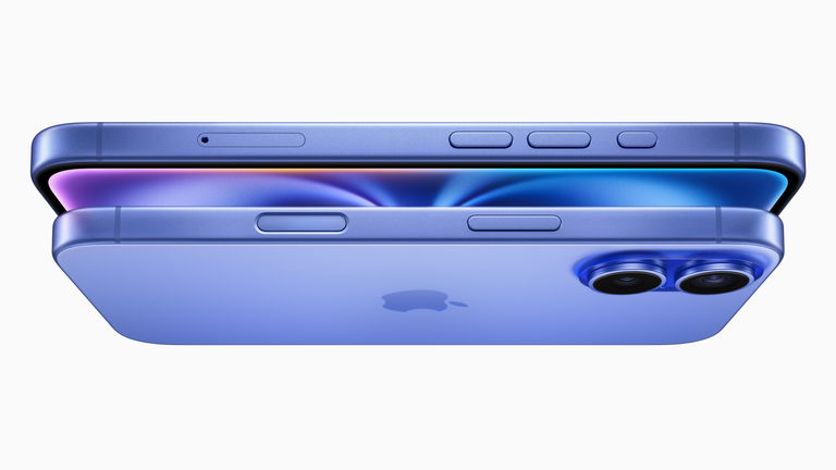 Amazon tira de precio el iPhone 16 Plus: batería de escándalo y una pantalla de cine a precio del iPhone 16 por tiempo limitado