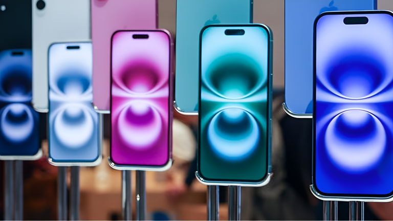Apple rebaja drásticamente el precio de los iPhone 16 en China