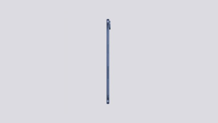 iPhone 17 Air: se filtran nuevas especificaciones como el peso y la batería