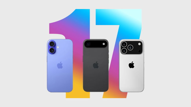 Tamaño de pantalla de los iPhone 17: todo lo que sabemos