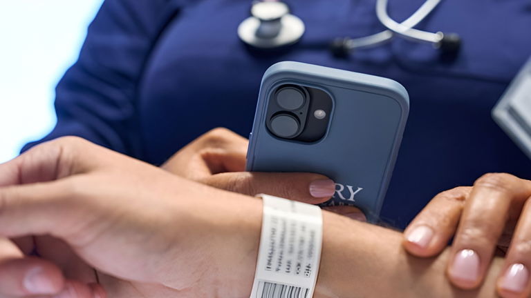 Así transforman los dispositivos de Apple la atención médica en un hospital