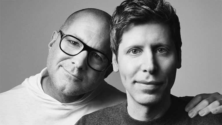 Cómo será el dispositivo de Jony Ive y OpenAI del que "Steve Jobs estaría orgulloso"