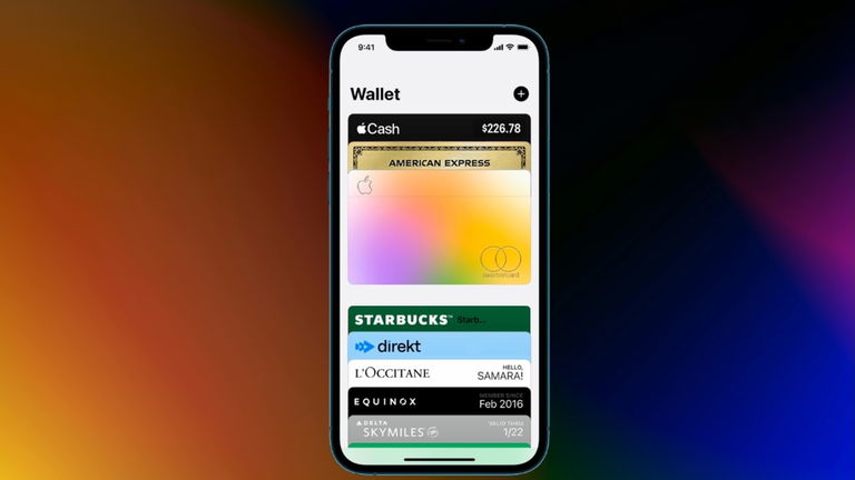Cómo organizar las tarjetas de la app Cartera del iPhone