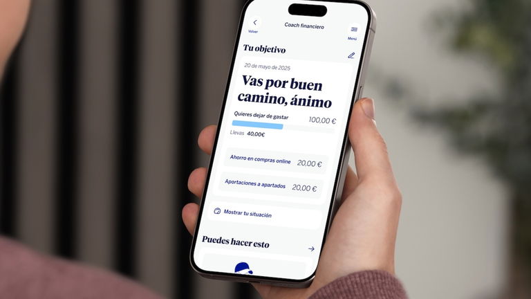 La aplicación de BBVA se renueva con grandes novedades de IA