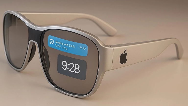 Las Apple Glasses serán como llevar unos AirPods puestos, pero podrían pasar mucho más desapercibidas