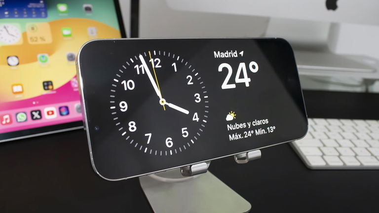 No estás usando esta genial función de tu iPhone porque no tienes un cargador compatible