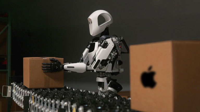 Los iPhone serán ensamblados por robots supervisados por IA