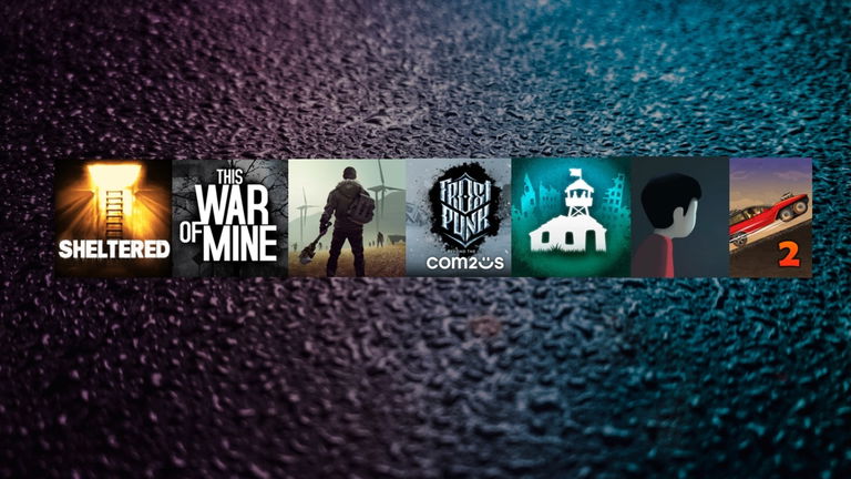 Los mejores juegos postapocalípticos para iPhone y iPad