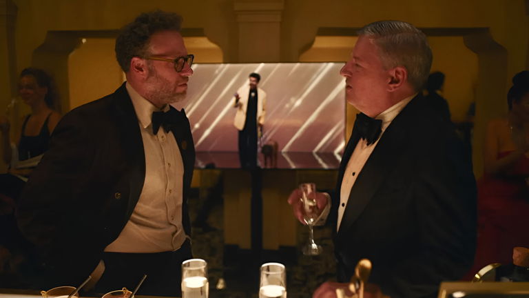 ¿Qué hace el CEO de Netflix actuando en una serie de Apple TV+?