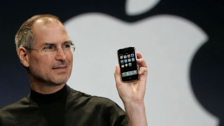 Este era uno de los libros favoritos de Steve Jobs: lo leía una vez al año