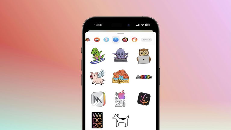 Apple comparte los nuevos stickers de la WWDC25, ¿esconderán alguna pista sobre iOS 19?