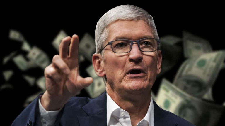 Apple podría perder 900 millones de dólares por los aranceles de Donald Trump