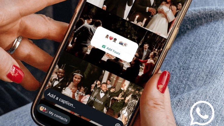 WhatsApp para iPhone anuncia grandes novedades para sus Estados