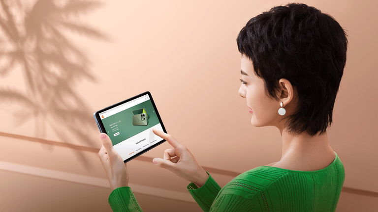 Menos de 100 euros: esta alternativa de Xiaomi al iPad mini está arrasando en Amazon por su genial relación calidad-precio