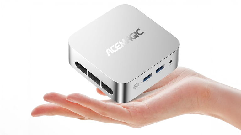 Este mini PC cuesta menos de 160 euros, es altamente capaz y tiene unas valoraciones espectaculares