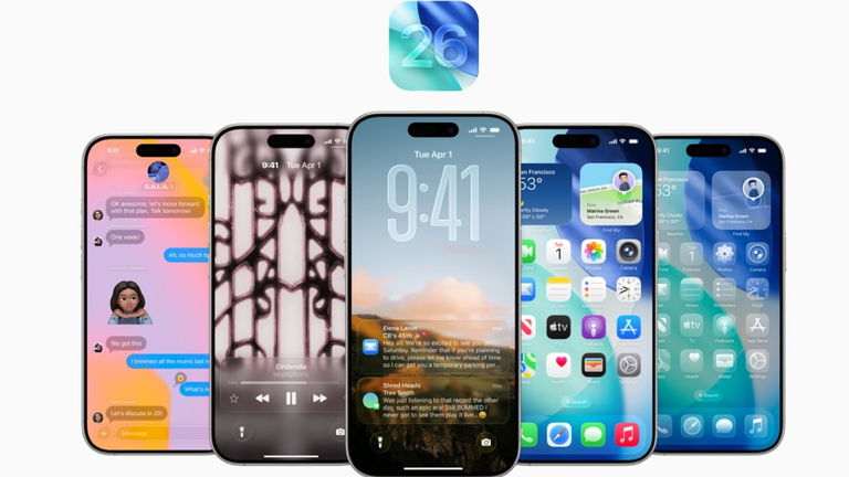 Apple lo confirma: estas funciones de iOS 26 no estarán disponibles en Europa