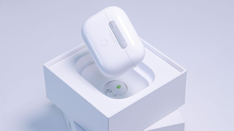 Conseguir unos AirPods Pro por tan solo 130 euros es posible gracias a esta oferta de Amazon: con cancelación de ruido y todo lo que necesitas