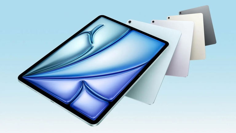 El iPad Air (M2) de 13 pulgadas se hunde: Amazon tiene al mejor oferta que nunca hemos visto