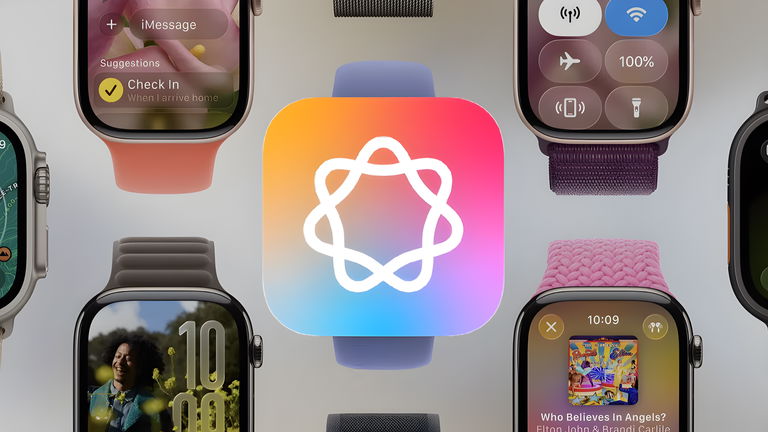 watchOS 26: necesitarás estos Apple Watch para hacer uso de las funciones de Apple Intelligence