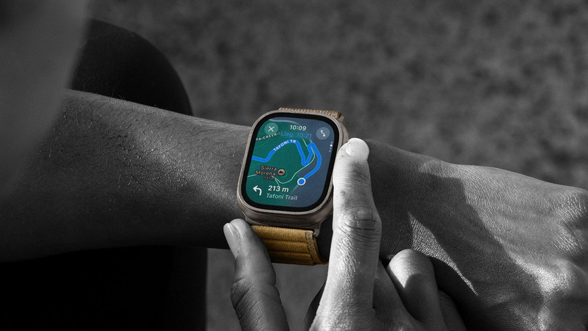 You can get an Apple Watch Ultra for less than 500 euros and it may be the best purchase.