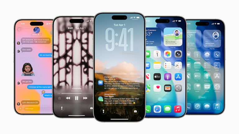 Cómo instalar la beta de iOS 26 en cualquier iPhone compatible