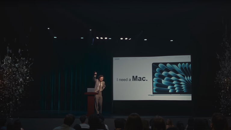 Apple te enseña cómo convencer a tus padres de que te compren un Mac para la universidad