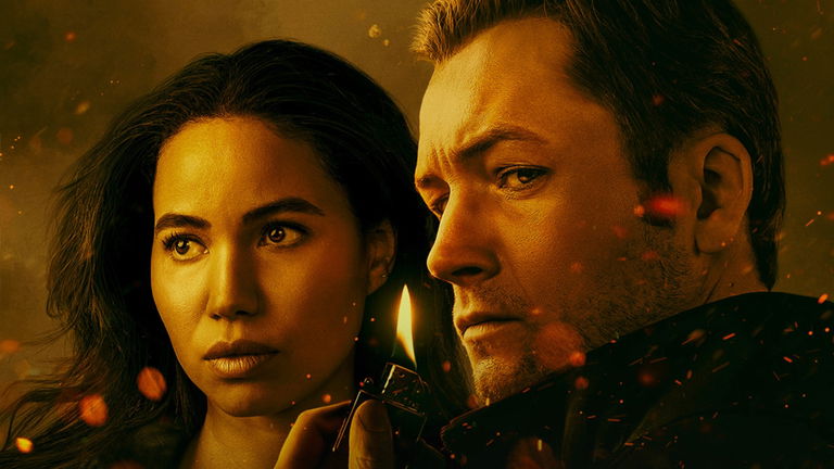 Crimen, tensión y un aire a "True Detective": el nuevo estreno disponible en streaming que no te puedes perder