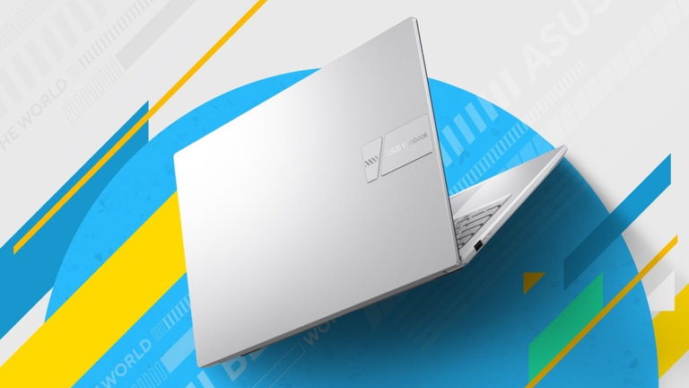 ¿Pensando en comprar un MacBook? Este portátil ASUS solo cuesta 389 euros con la última oferta de Amazon y ya tiene todo lo que necesitas