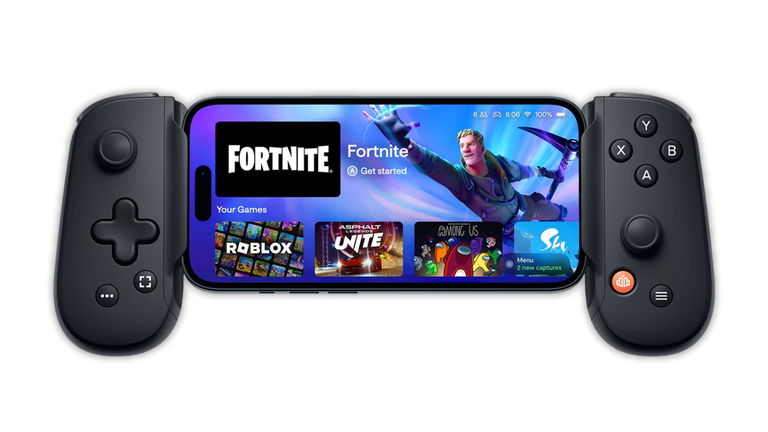 Transforma tu iPhone en una Nintendo Switch 2 con este mando tan recomendable