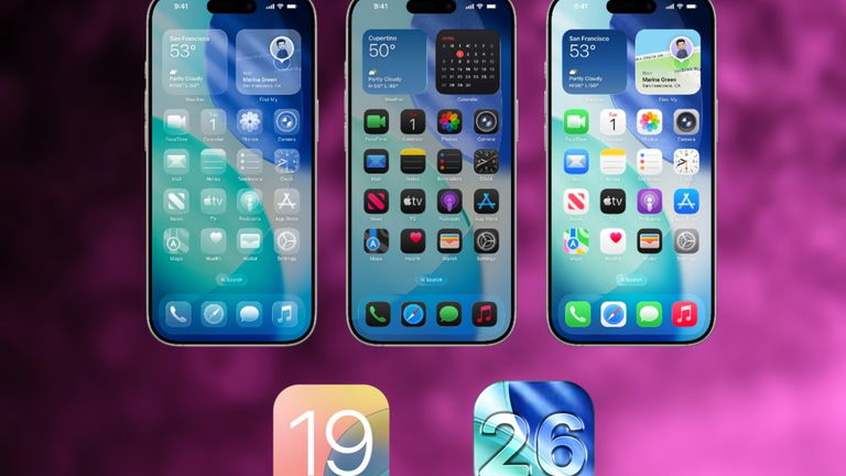 ¿Por qué Apple ha llamado iOS 26 a iOS 19?