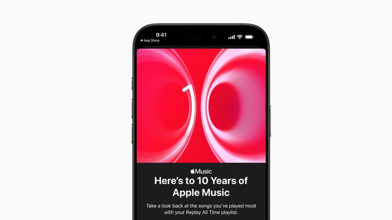 Apple Music lanza Replay All Time: descubre tus canciones más reproducidas desde que te suscribiste