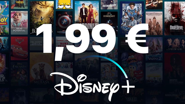 Disney+ tira la casa por la ventana: acceso total a su catálogo por solo 1,99 euros