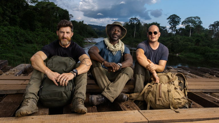 Apple presenta su nuevo documental con un excomando de los Royal Marines